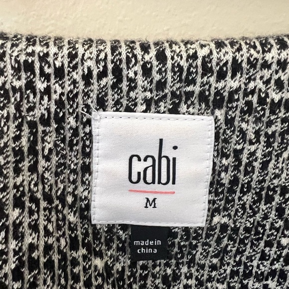 Cabi The Times Jacket Grey Size Medium - Picture 6 of 9